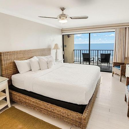 Panoramic Views Oceanfront Tower King Room 7Th Flr Полис-Айленд Экстерьер фото