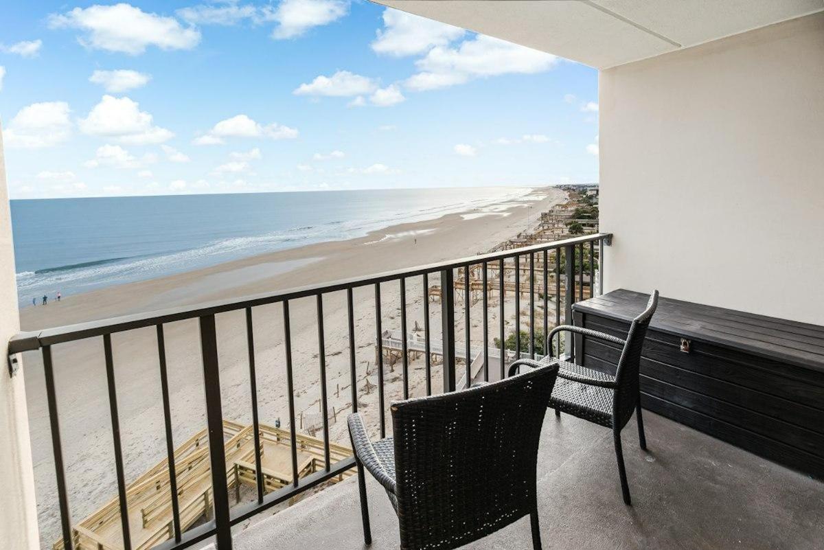 Panoramic Views Oceanfront Tower King Room 7Th Flr Полис-Айленд Экстерьер фото