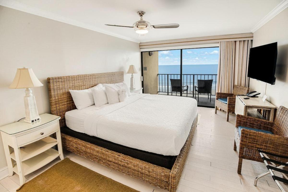 Panoramic Views Oceanfront Tower King Room 7Th Flr Полис-Айленд Экстерьер фото